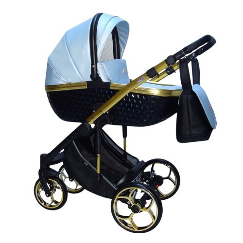 Sojan XSARA kinderwagen 3in1 - Babyblau