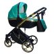 Sojan XSARA kinderwagen 3in1 - Smaragd
