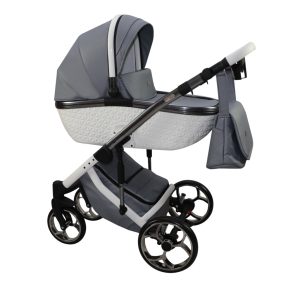 Sojan XSARA kinderwagen 3in1 - Grau