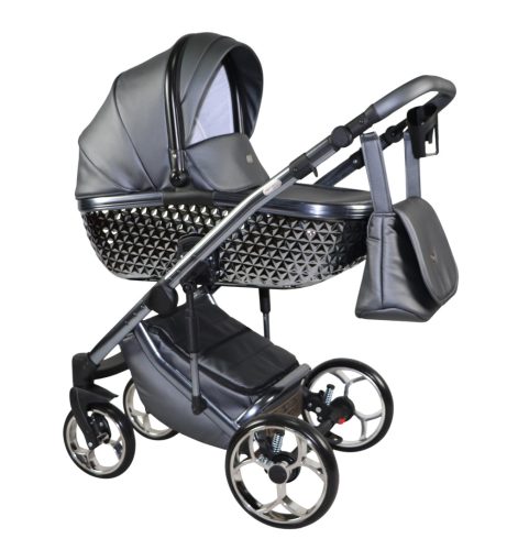 Sojan XSARA kinderwagen 3in1 - Graphit