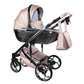 Sojan XSARA kinderwagen 3in1 - Champagne