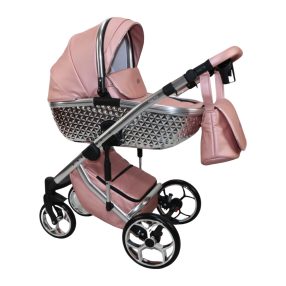 Sojan XSARA kinderwagen 3in1 - Pfirsich