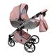 Sojan XSARA kinderwagen 3in1 - Pfirsich